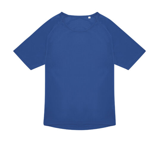 T-shirt Sport Actuve T en polyester pour club de sport et association sportive