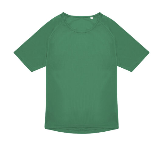 T-shirt Sport Actuve T en polyester pour club de sport et association sportive