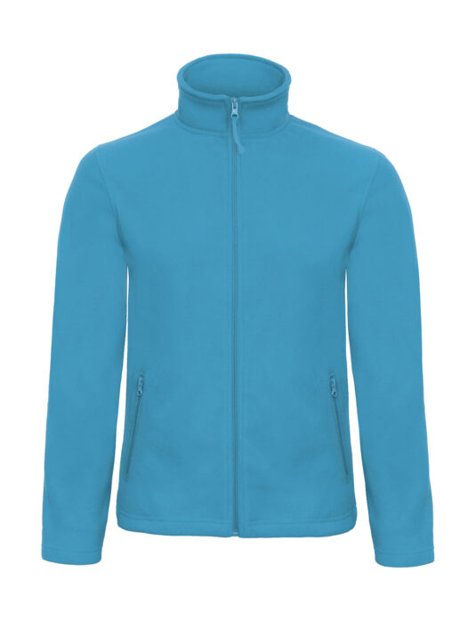 B&C Polaire full Zip avec broderie personnalisé pour entreprise et association